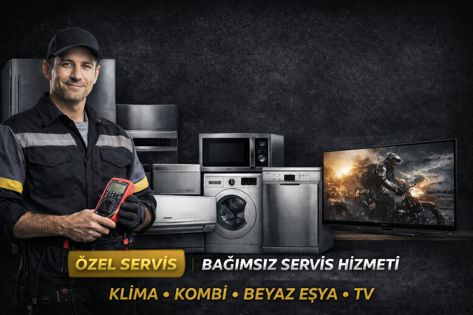  Altıevler Bosch Servisi